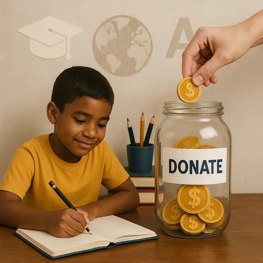 Education Donation